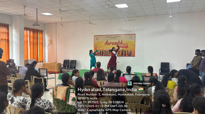 Aarambh 2025