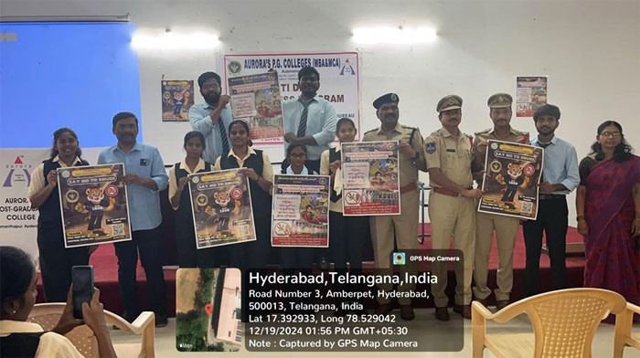 Anti-Drug-Awareness-Program