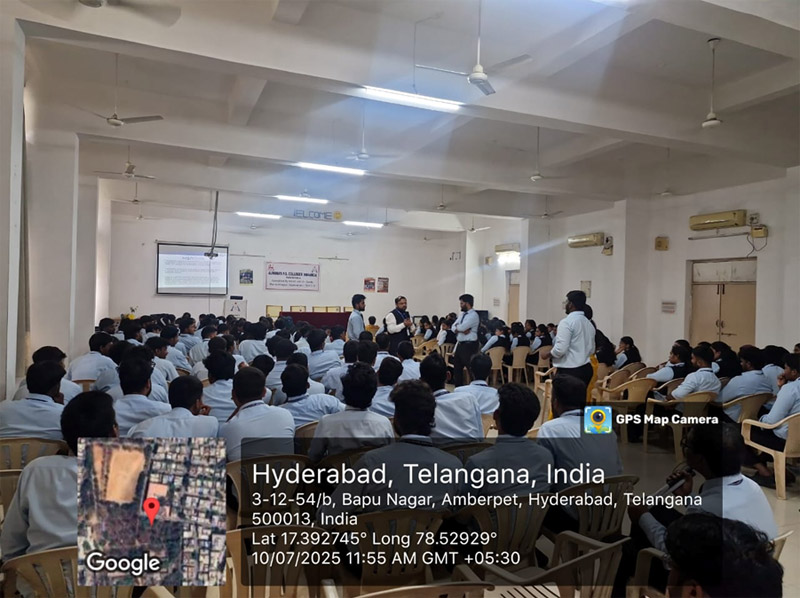 Career opportunities in Securities Market 11.07.2025