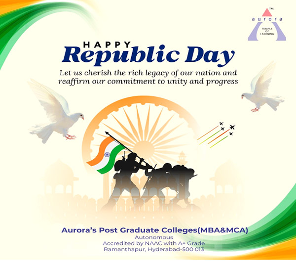 Celebrating the Republic Day 26.01.2026