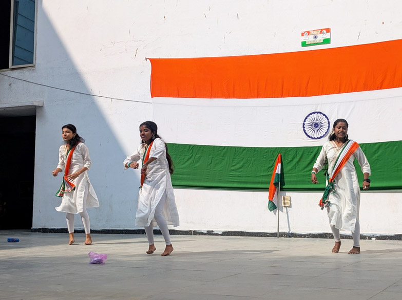 Celebrating the Republic Day 26.01.2026