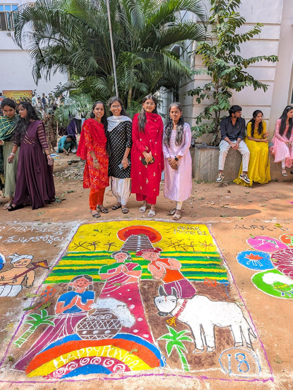 Sankranthi Celebrations  09.01.2026