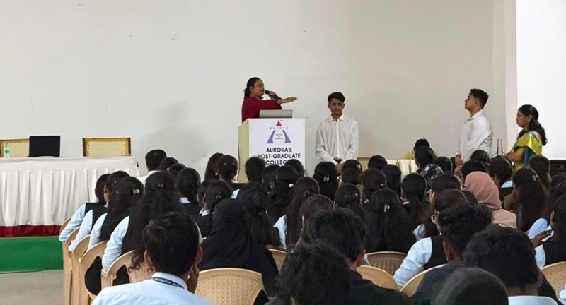 Session on Skill Development and Internship opportunities 01-02.04.2026