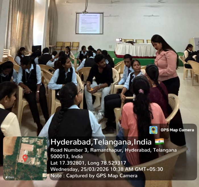 Workshop on Design Thinking by IBM 23-26.03.2026
