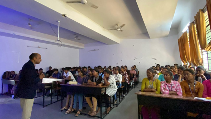 WORKSHOP ON STOCK MARKET OPPURTUNITIES