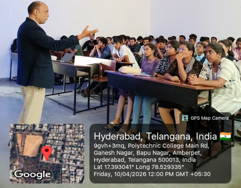 WORKSHOP ON STOCK MARKET OPPURTUNITIES
