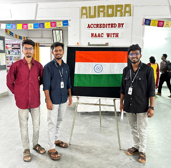 HAR GHAR TIRANGA Program 12.08.2025