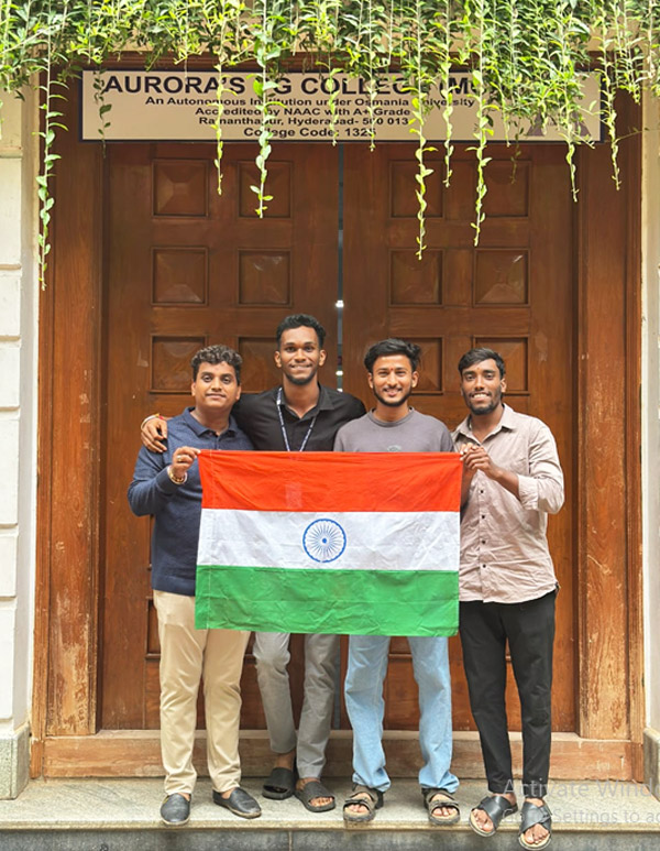 HAR GHAR TIRANGA Program 12.08.2025