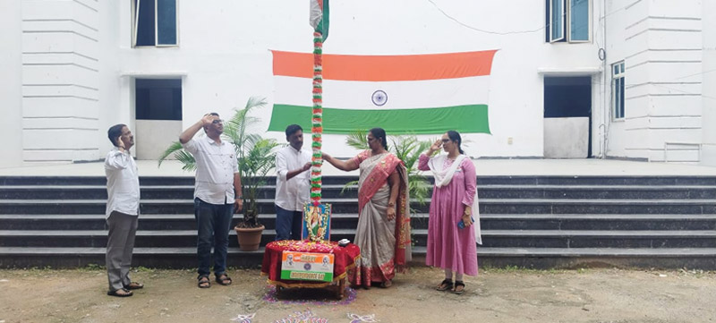 Independence Day Celebrations 15.08.2025