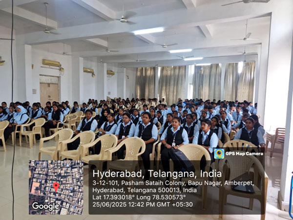 International day against drug abuse 25.06.2025