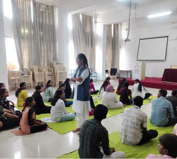 International Yoga day 21.06.2025