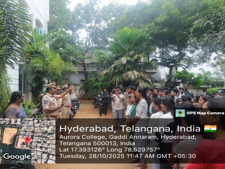 Police Commemoration Week 21.10.2025