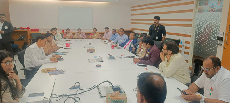 Round Table Conference by Google 29.08.2025