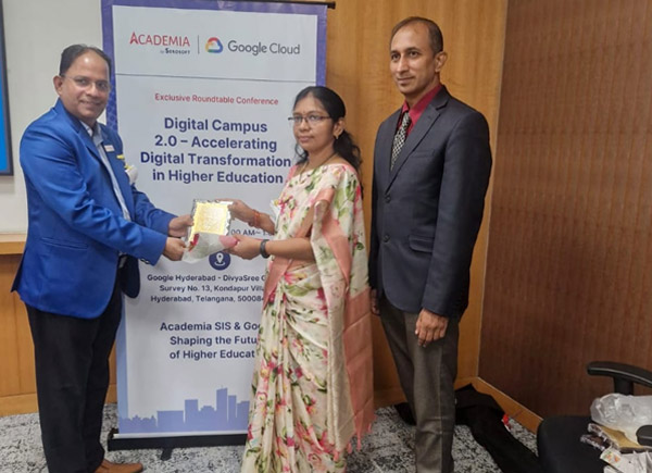 Round Table Conference by Google 29.08.2025